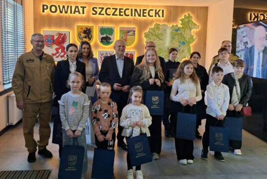 Wymalowali nagrody, zyskali wiedzę