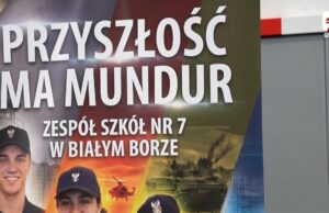 Dzień otwarty w ZS nr 7 w Białym Borze