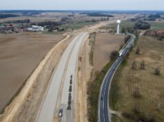 Budowa S11 Szczecinek-Wierzchowo – kwiecień 2026