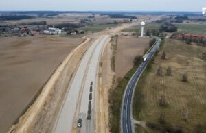 Budowa S11 Szczecinek-Wierzchowo – kwiecień 2026