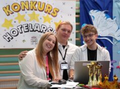 Dzień Otwarty w ZS nr 2 im. ks. Warcisława IV w Szczecinku