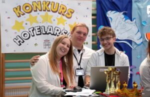 Dzień Otwarty w ZS nr 2 im. ks. Warcisława IV w Szczecinku