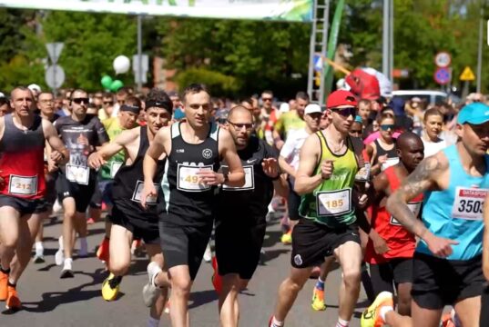 42. Bieg Uliczny memoriał Winanda Osińskiego – Zaproszenie