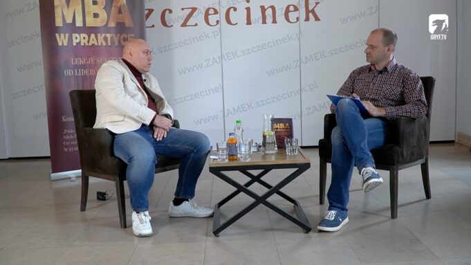 #zaGRYFka (#29) – Kamil Biegański