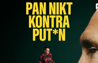 Pan Nikt kontra Putin – propozycja DKF na 22.04.2026