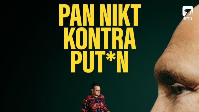Pan Nikt kontra Putin – propozycja DKF na 22.04.2026