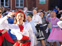 Międzynarodowy Dzień Tańca z AIDĄ – 2026