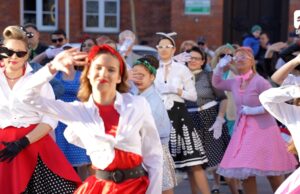 Aida świętowała Międzynarodowy Dzień Tańca