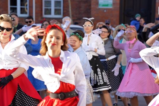 Międzynarodowy Dzień Tańca z AIDĄ – 2026