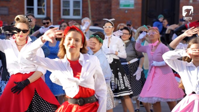 Aida świętowała Międzynarodowy Dzień Tańca