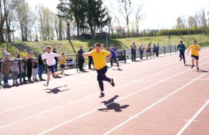 Mityng olimpiad specjalnych – Szczecinek 2026