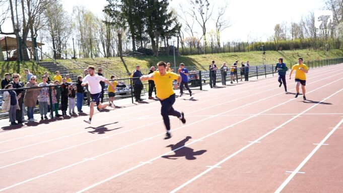 Mityng Lekkoatletyczny Olimpiad Specjalnych w Szczecinku