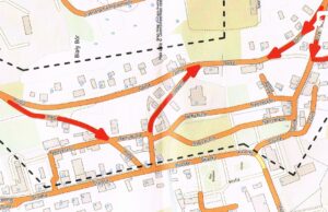 Duże zmiany w organizacji ruchu w Białym Borze