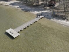 Jeśli nad jezioro to tylko do Gminy Szczecinek