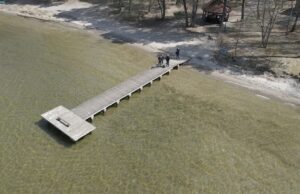 Jeśli nad jezioro to tylko do Gminy Szczecinek