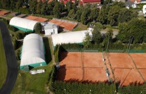 200 tys. zł na modernizacje szczecineckich kortów