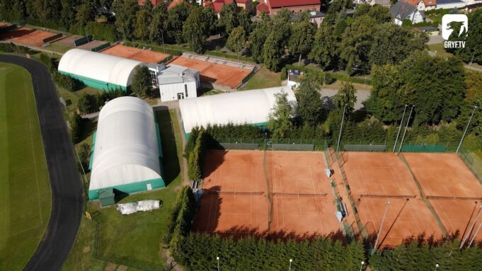 Modernizacja kortów z dofinansowaniem marszałka