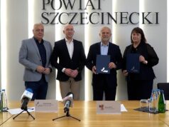 Ścieżka rowerowa w Bornem Sulinowie z dofinansowaniem ZiT