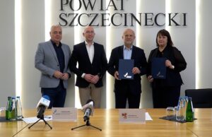 Ścieżka rowerowa w Bornem Sulinowie z dofinansowaniem ZiT