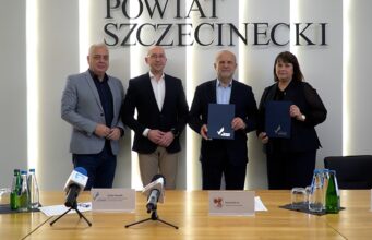 Ścieżka rowerowa w Bornem Sulinowie z dofinansowaniem ZiT