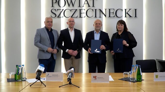 Ścieżka rowerowa w Bornem Sulinowie inauguruje ZIT