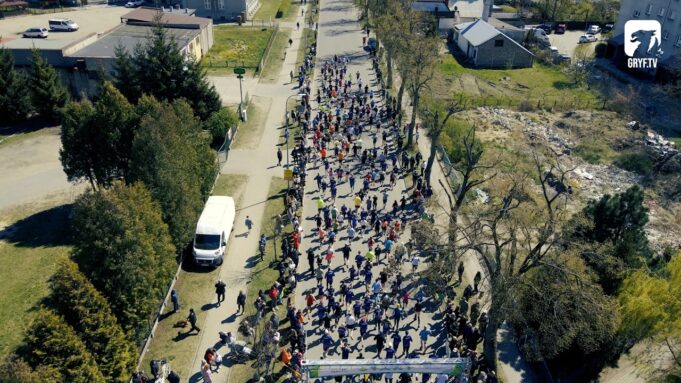 42. Bieg Uliczny – memoriał Winanda Osińskiego