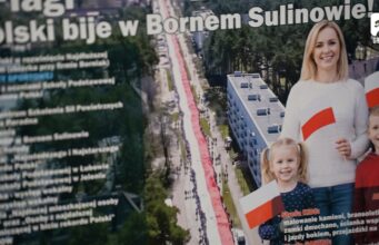 Bądź uczestnikiem historycznego wydarzenia w Bornem Sulinowie