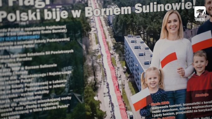 Bądź uczestnikiem historycznego wydarzenia w Bornem Sulinowie