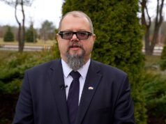 Życzenia wielkanocne – Paweł Mikołajewski