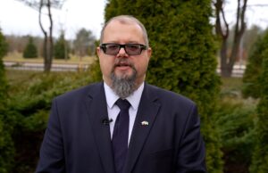 Życzenia wielkanocne – Paweł Mikołajewski