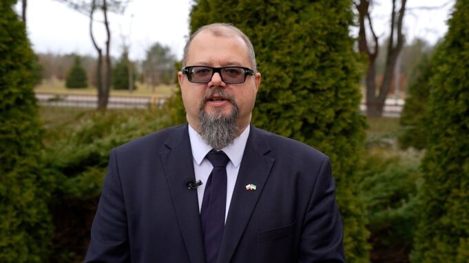 Życzenia wielkanocne – Paweł Mikołajewski