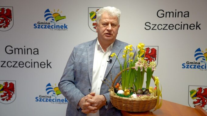 Życzenia wielkanocne – Ryszard Jasionas