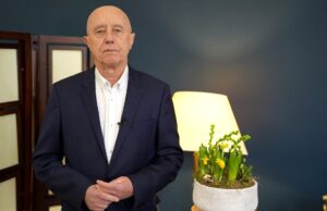 Życzenia wielkanocne – Jerzy Hardie-Douglas