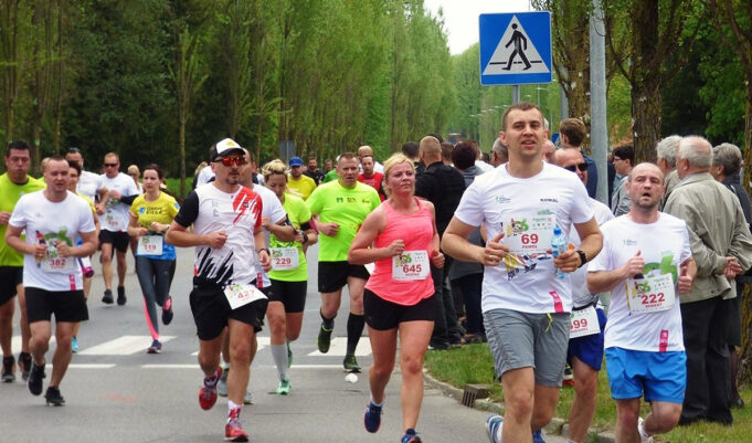 Odliczanie do 42. Biegu Osińskiego