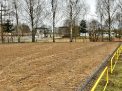 Parking przy SP7 gotowy