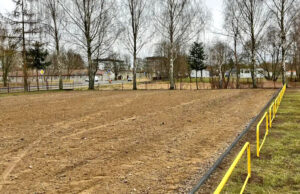 Parking przy SP7 gotowy