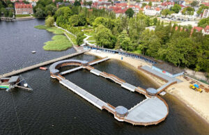 Wybrano dzierżawcę plaży miejskiej. Latem znów będzie tu gwarno i tanecznie