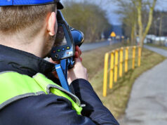 Z promilami po ulicach Szczecinka