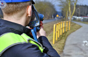 Z promilami po ulicach Szczecinka