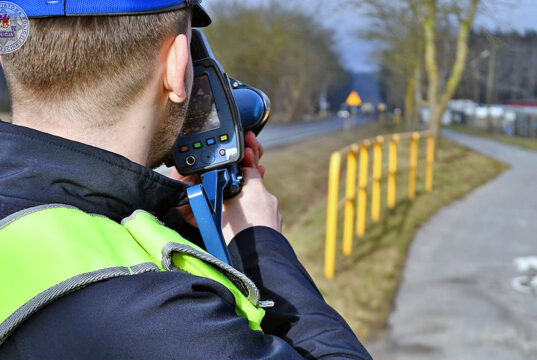 Z promilami po ulicach Szczecinka