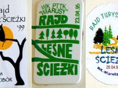 „Wiarusy” powędrują leśnymi ścieżkami