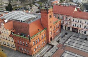 Ratuszowe piwnice zostaną przystosowane na schron dla ponad 100 osób