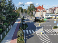 Trzy firmy chcą zmodernizować ważne skrzyżowanie