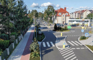 Trzy firmy chcą zmodernizować ważne skrzyżowanie