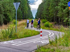 Umowa na budowę drogi rowerowej podpisana