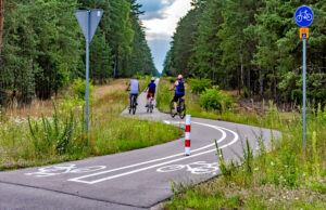 Umowa na budowę drogi rowerowej podpisana