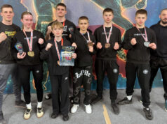 Laury dla wojowników Akademii Sportów Spider