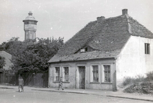 Taki był Szczecinek 70 lat temu