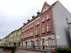 Atrakcyjna nieruchomość w centrum Szczecinka do kupienia