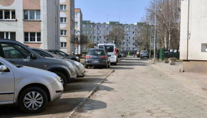 Osiedlówka do szybkiego remontu